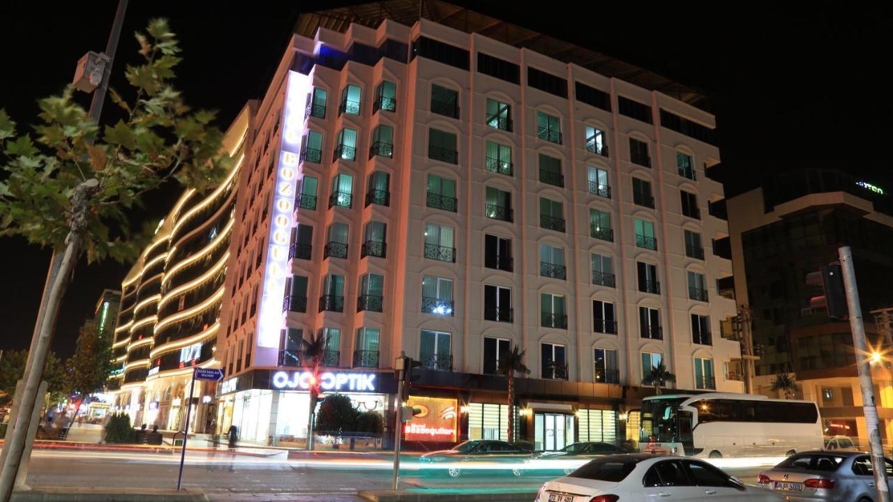 Hotel Bozoogullari Batman Bagian luar foto