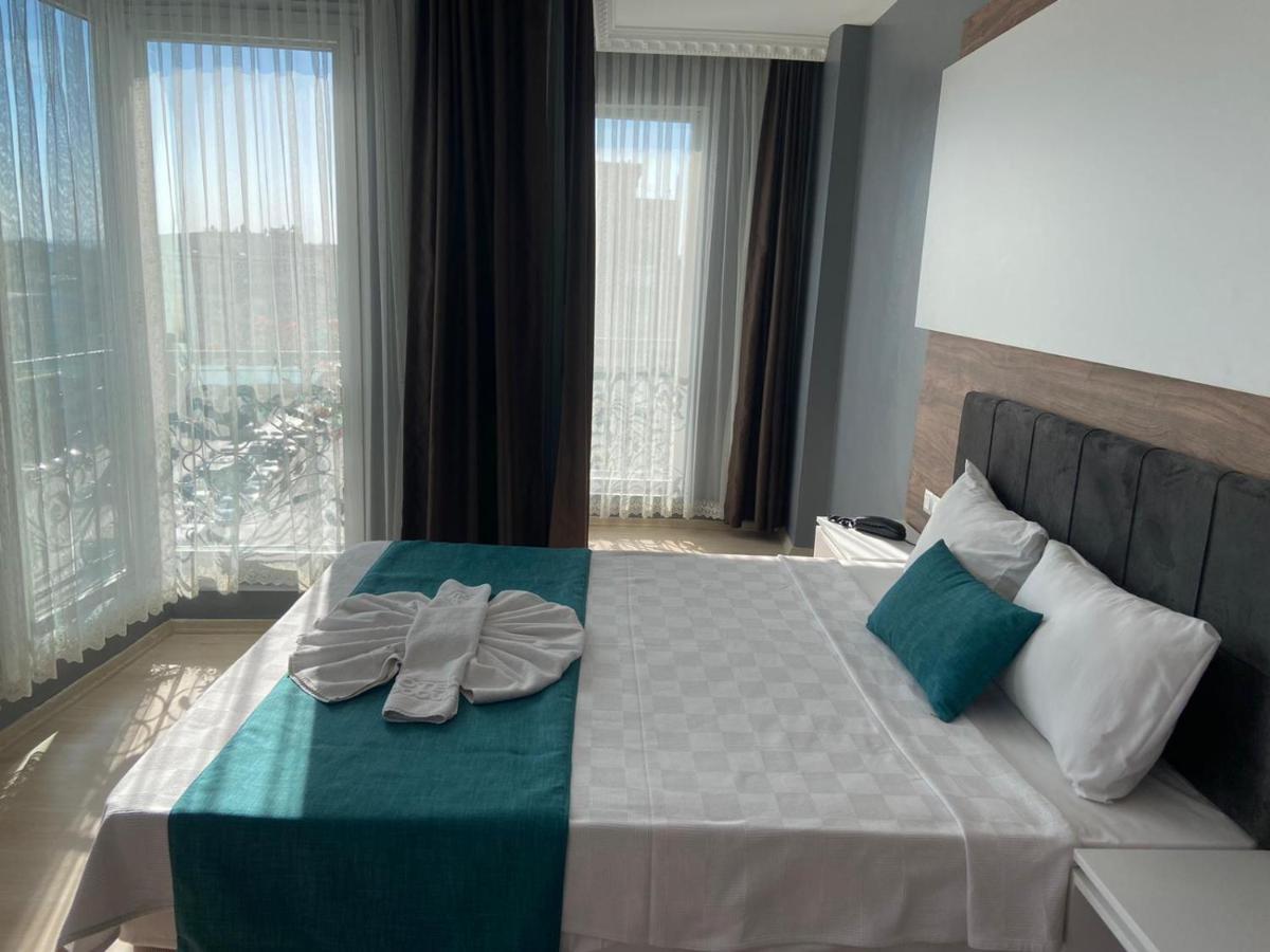Hotel Bozoogullari Batman Bagian luar foto