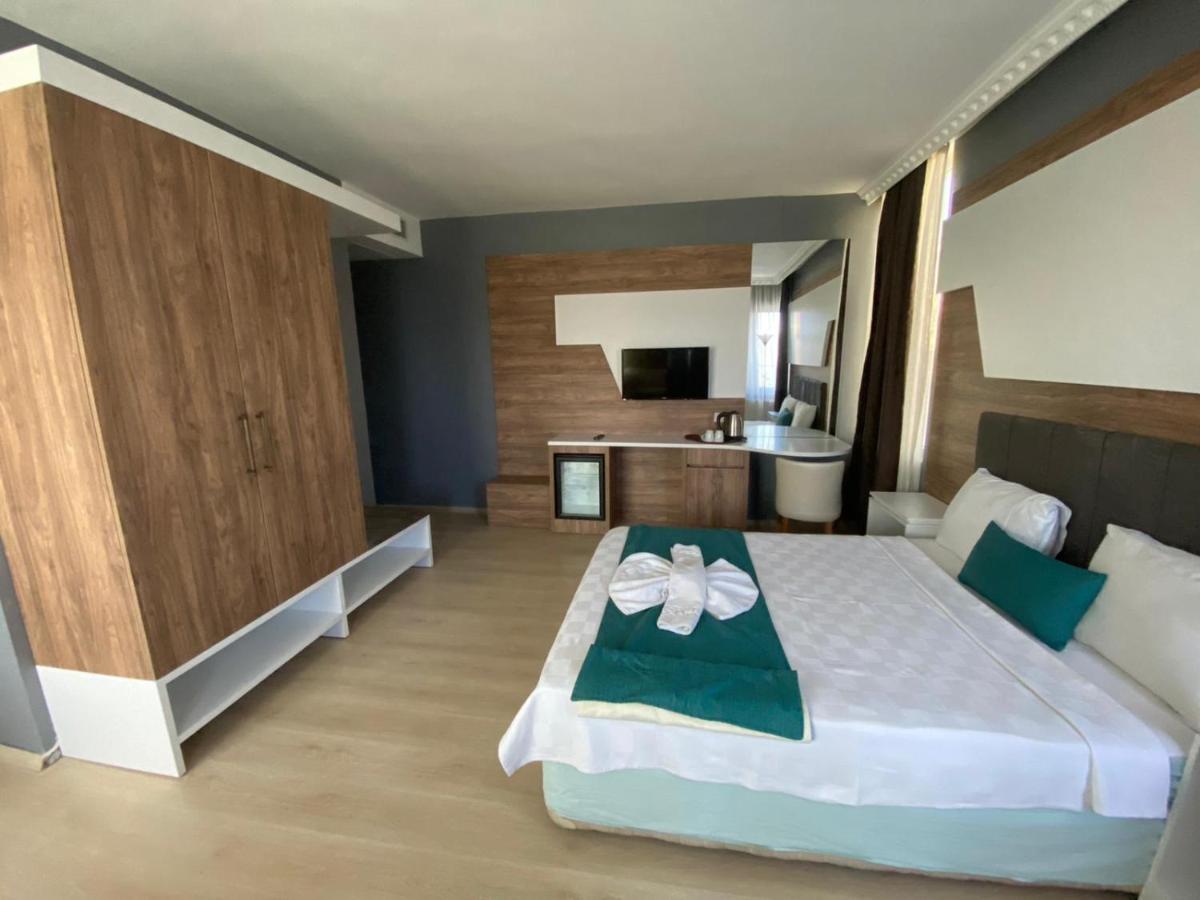 Hotel Bozoogullari Batman Bagian luar foto