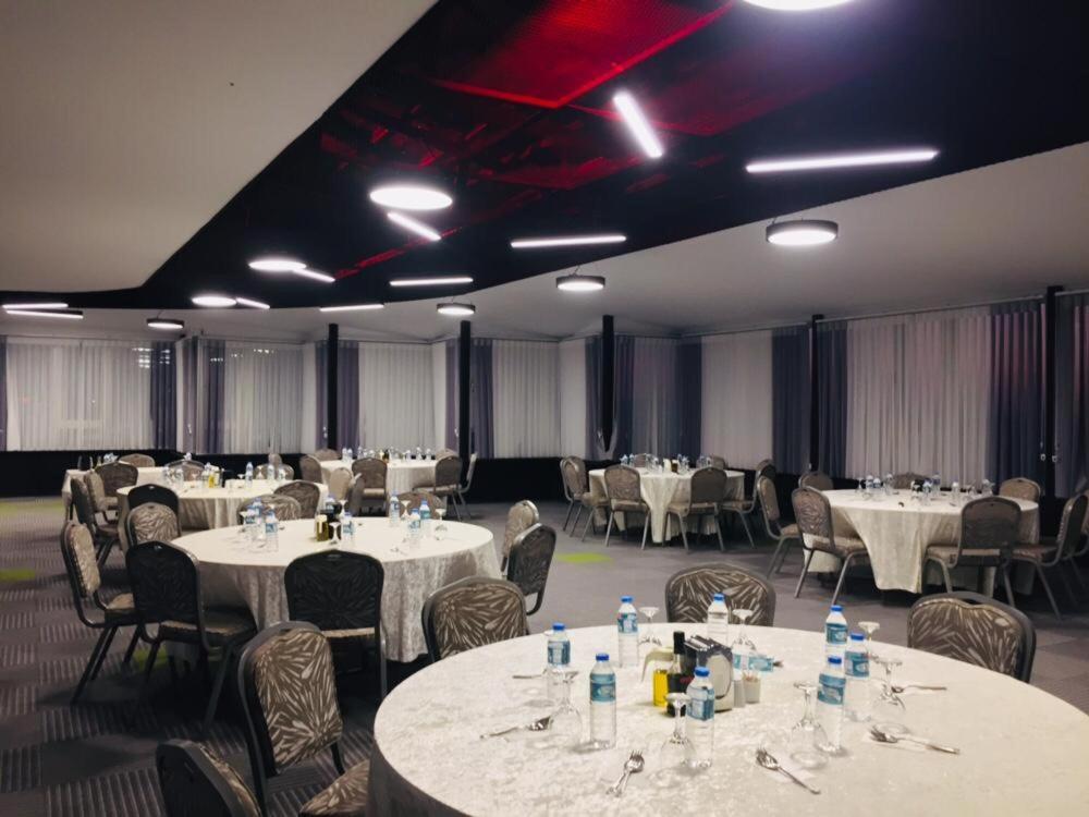 Hotel Bozoogullari Batman Bagian luar foto