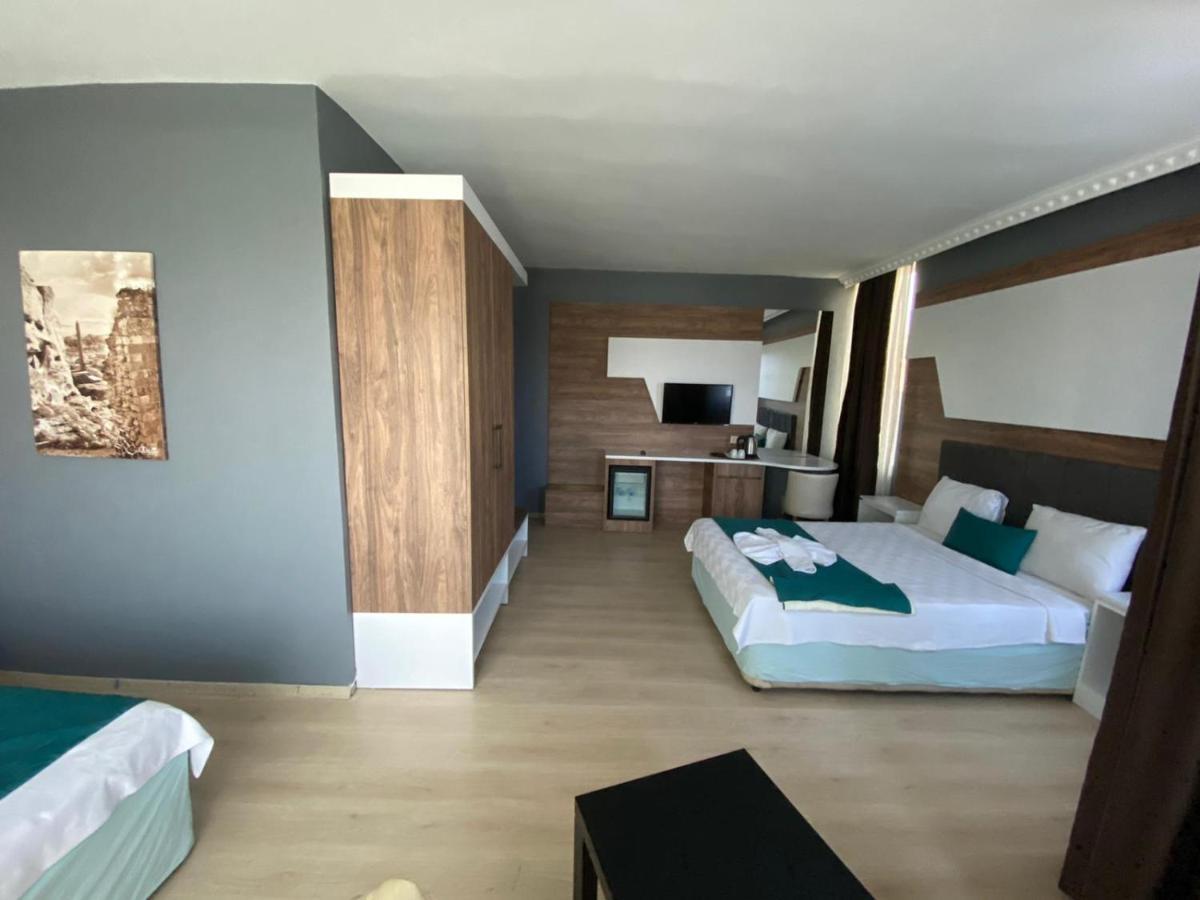 Hotel Bozoogullari Batman Bagian luar foto