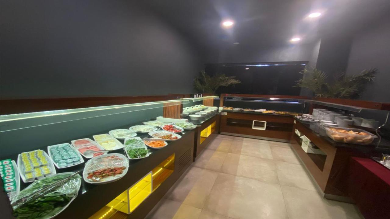 Hotel Bozoogullari Batman Bagian luar foto