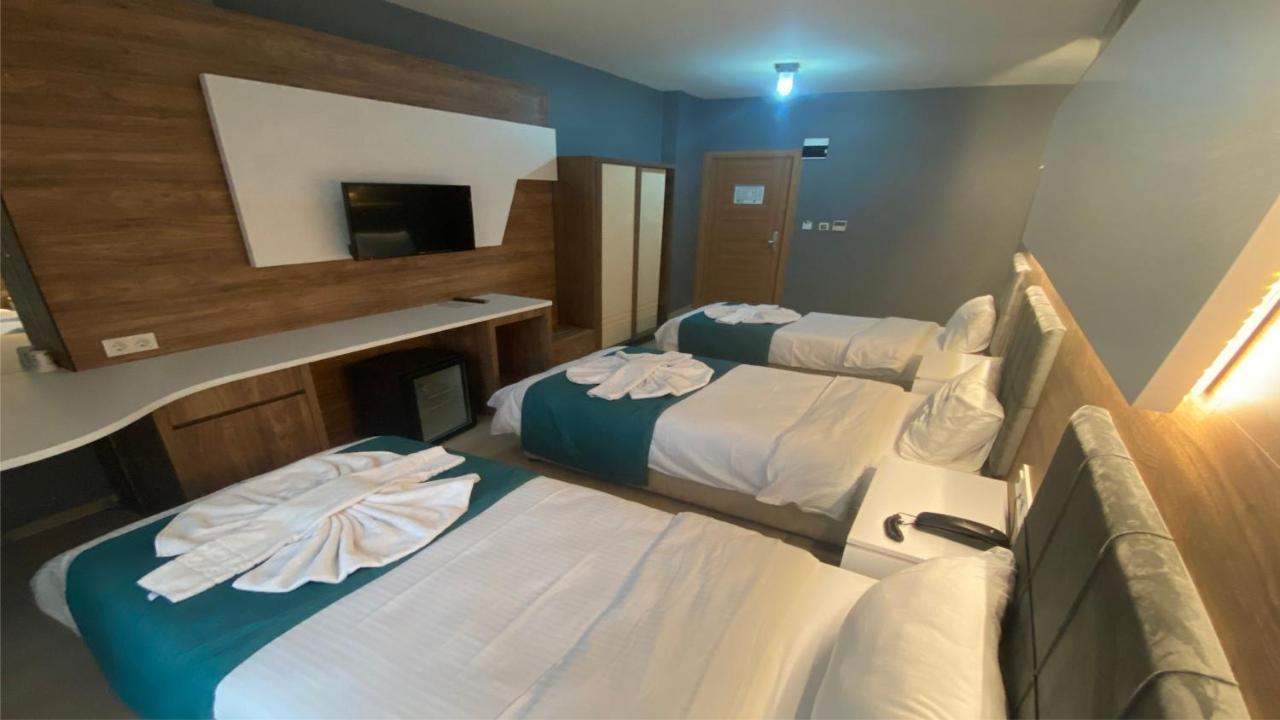 Hotel Bozoogullari Batman Bagian luar foto