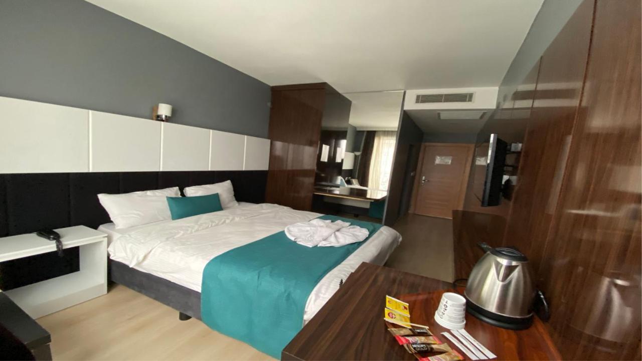 Hotel Bozoogullari Batman Bagian luar foto