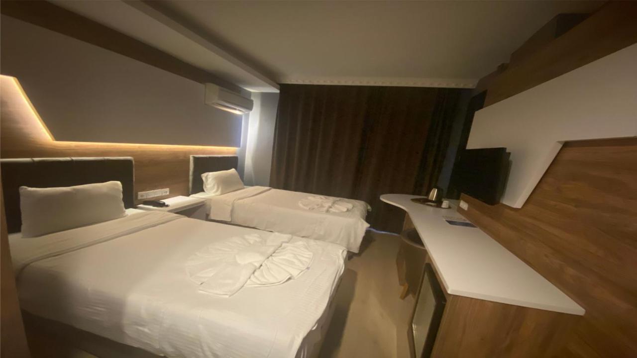 Hotel Bozoogullari Batman Bagian luar foto