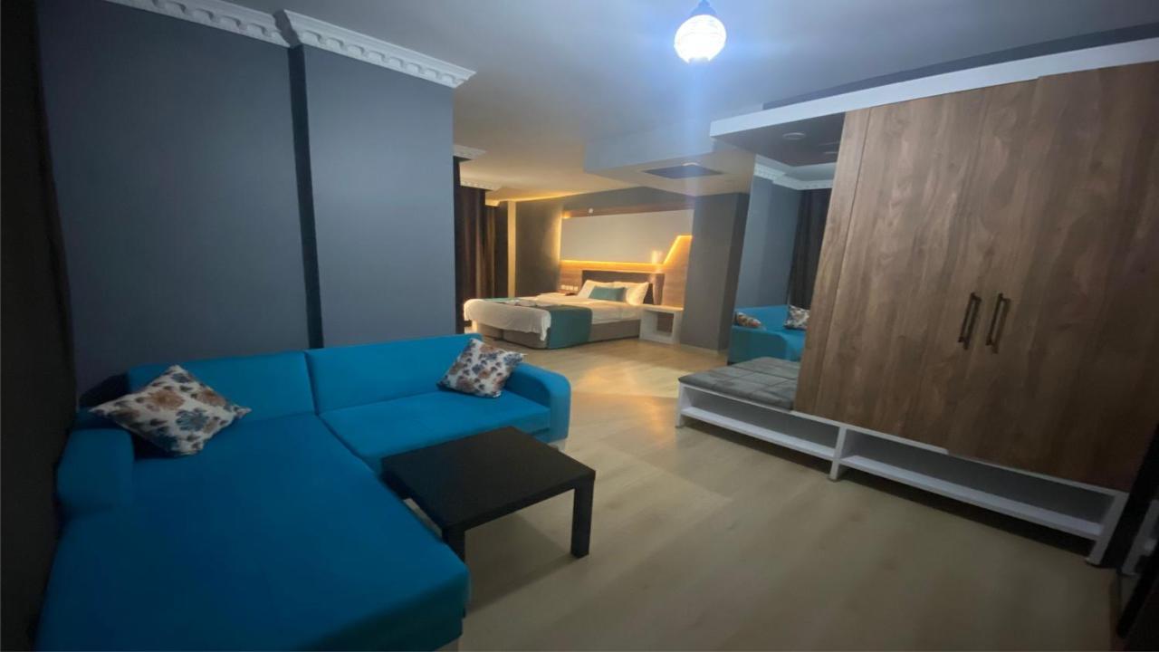 Hotel Bozoogullari Batman Bagian luar foto