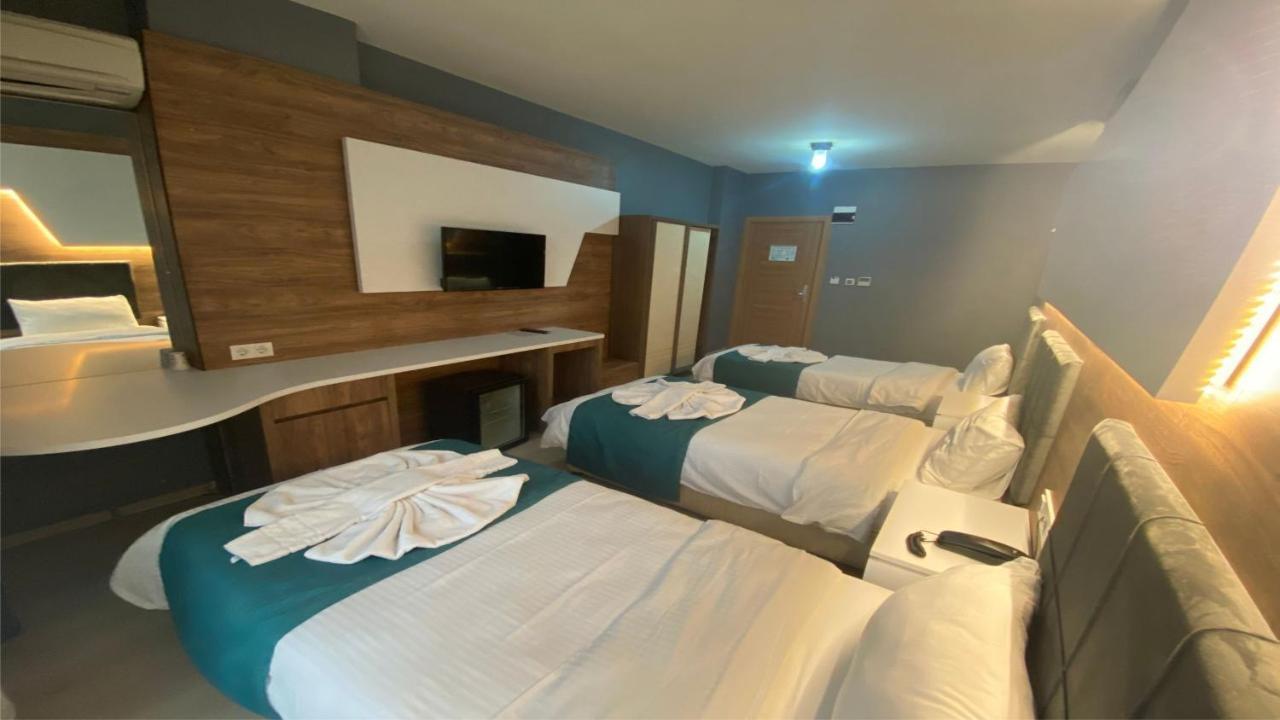 Hotel Bozoogullari Batman Bagian luar foto