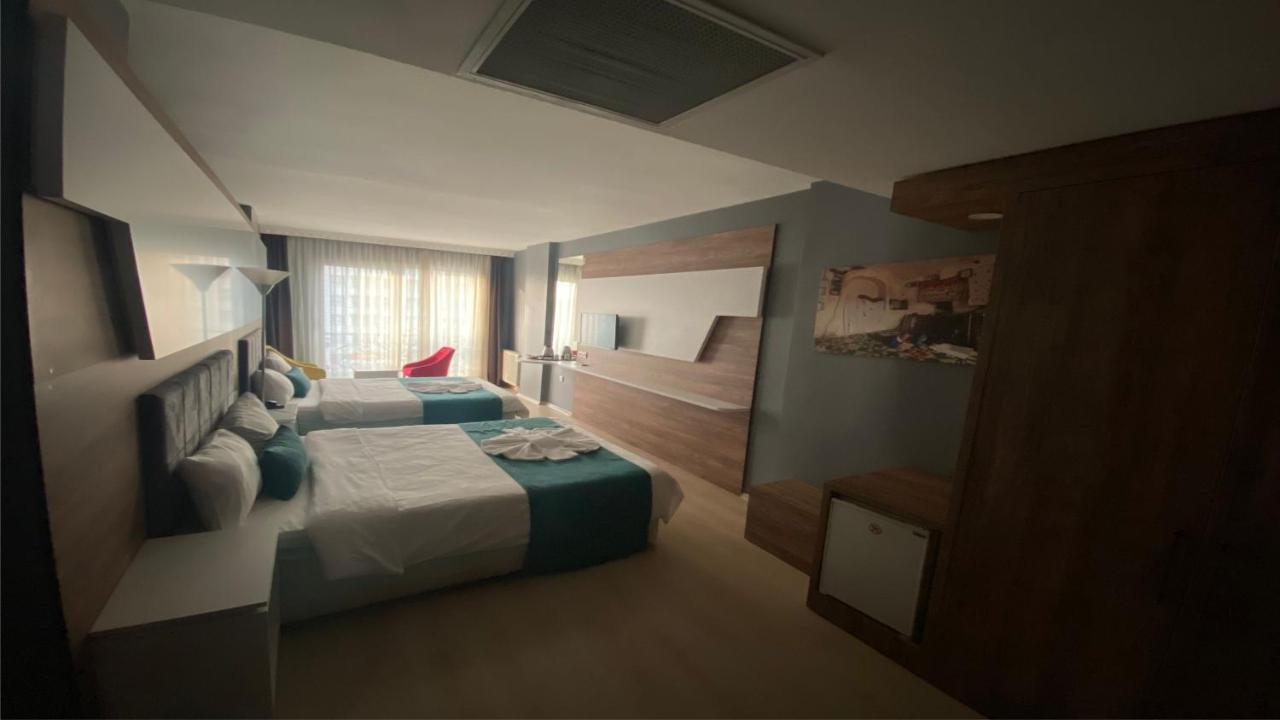 Hotel Bozoogullari Batman Bagian luar foto
