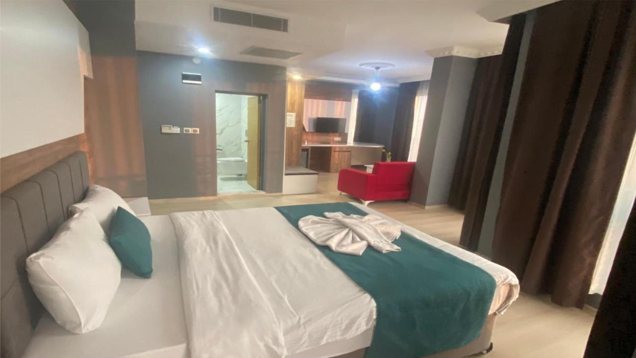 Hotel Bozoogullari Batman Bagian luar foto