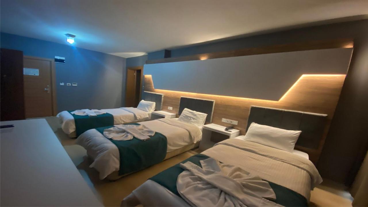 Hotel Bozoogullari Batman Bagian luar foto