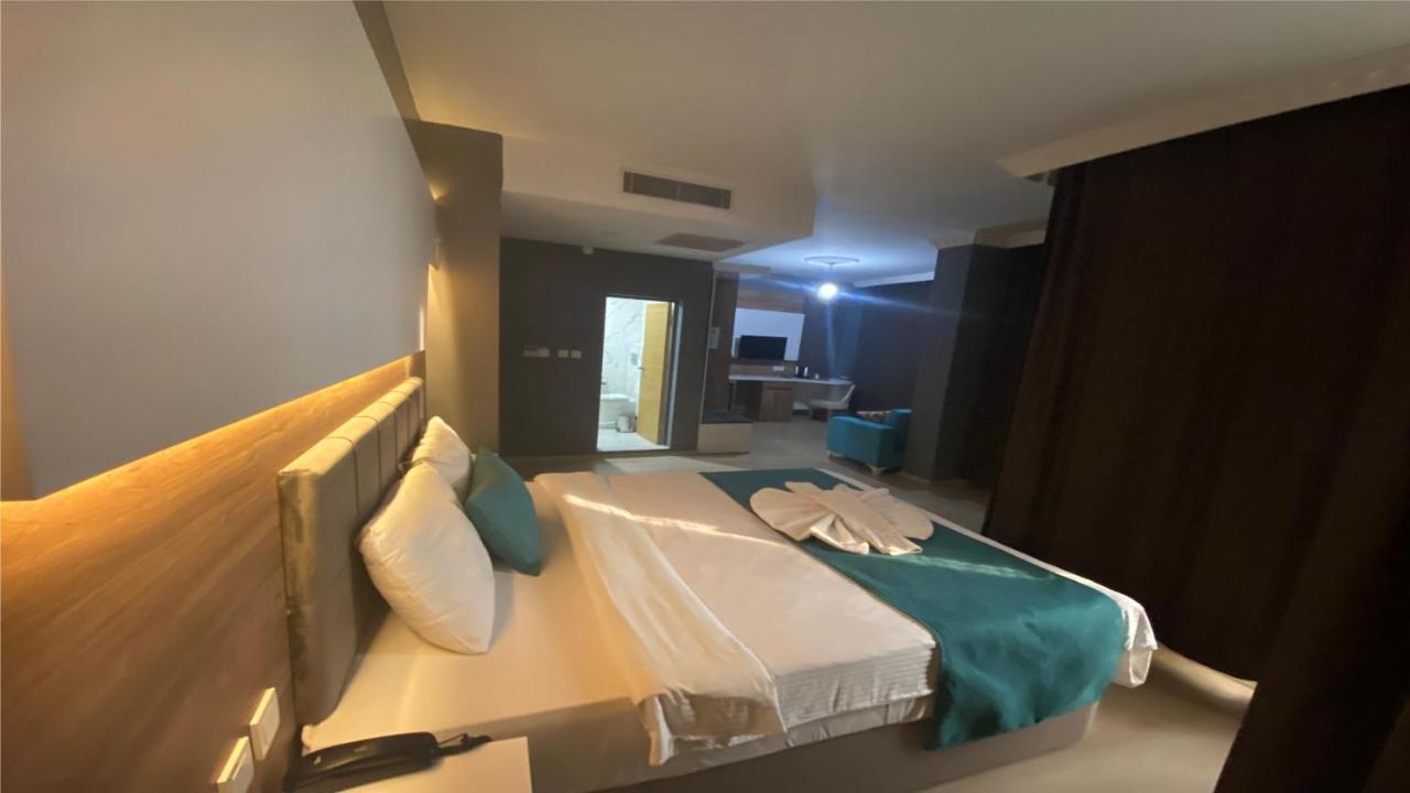 Hotel Bozoogullari Batman Bagian luar foto