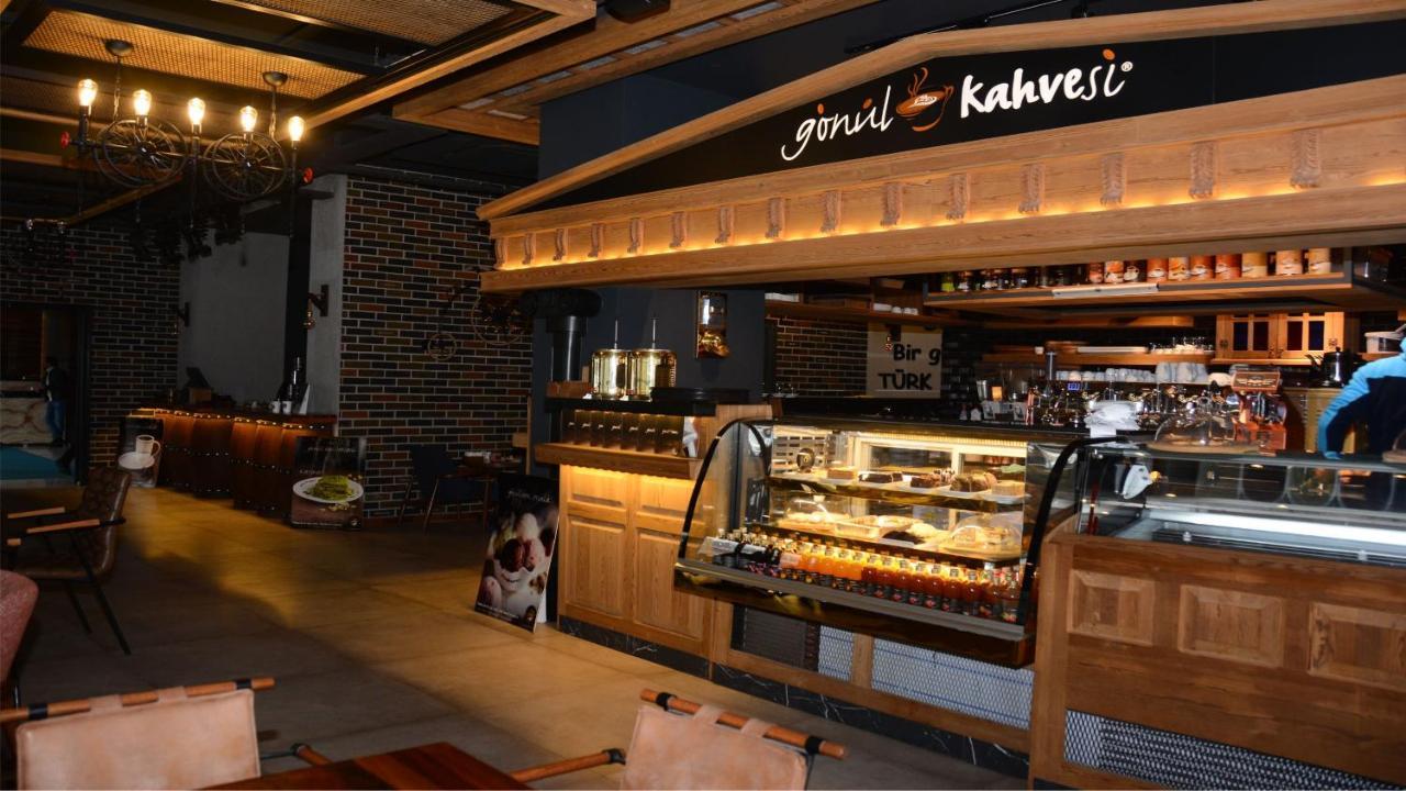 Hotel Bozoogullari Batman Bagian luar foto