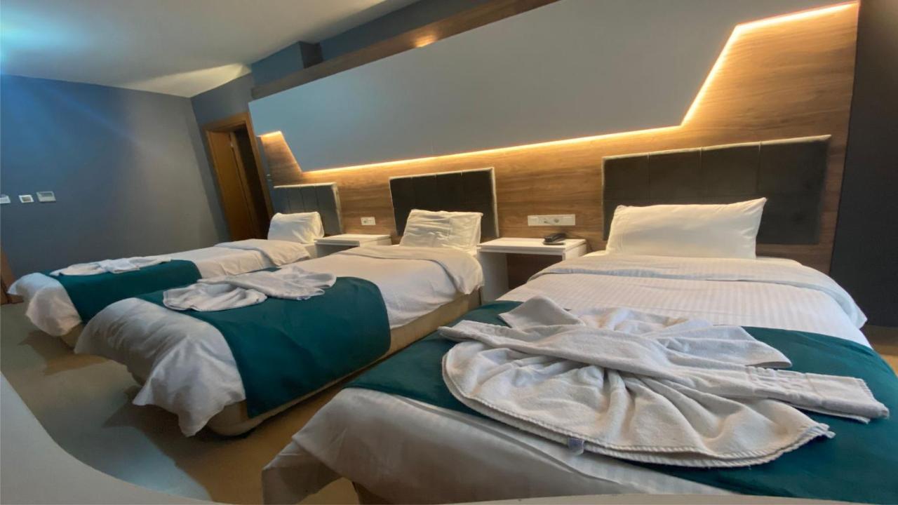 Hotel Bozoogullari Batman Bagian luar foto
