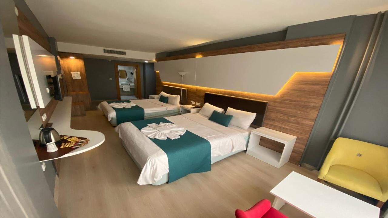 Hotel Bozoogullari Batman Bagian luar foto