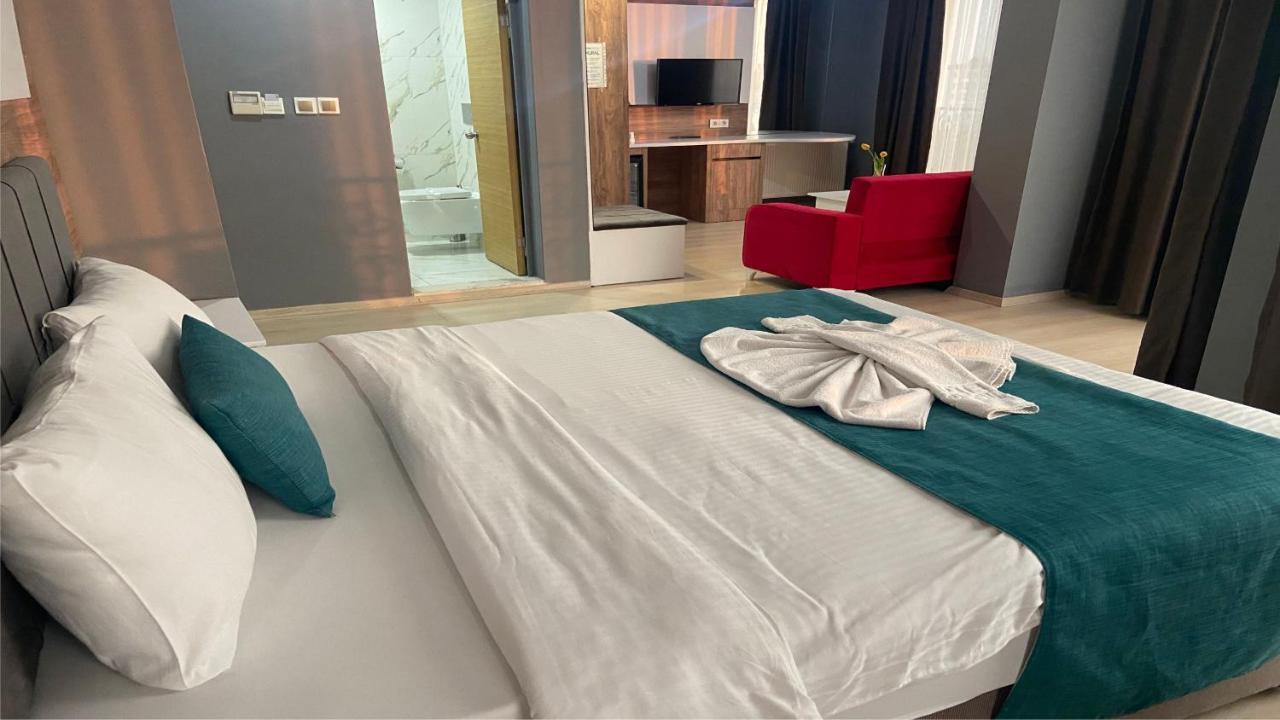 Hotel Bozoogullari Batman Bagian luar foto