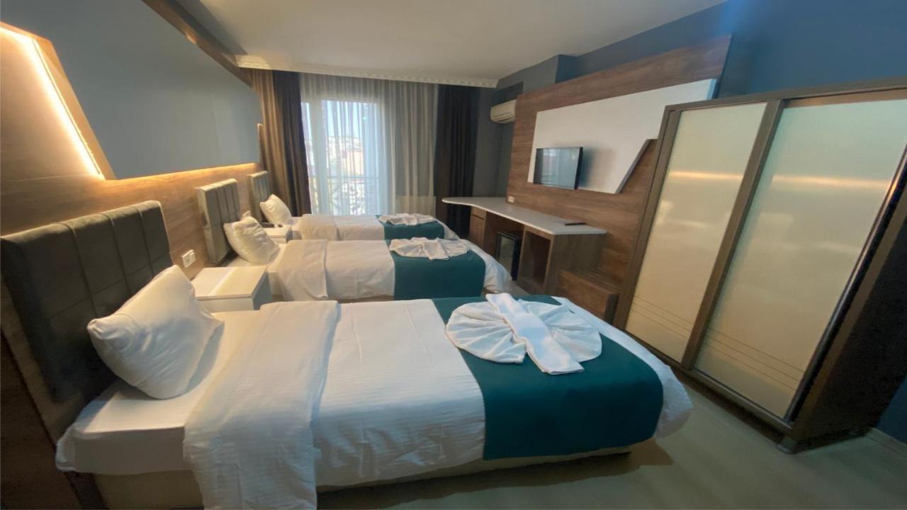 Hotel Bozoogullari Batman Bagian luar foto