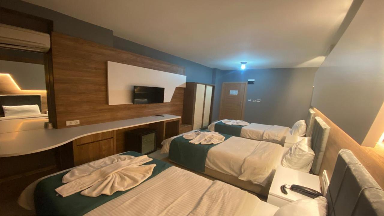 Hotel Bozoogullari Batman Bagian luar foto