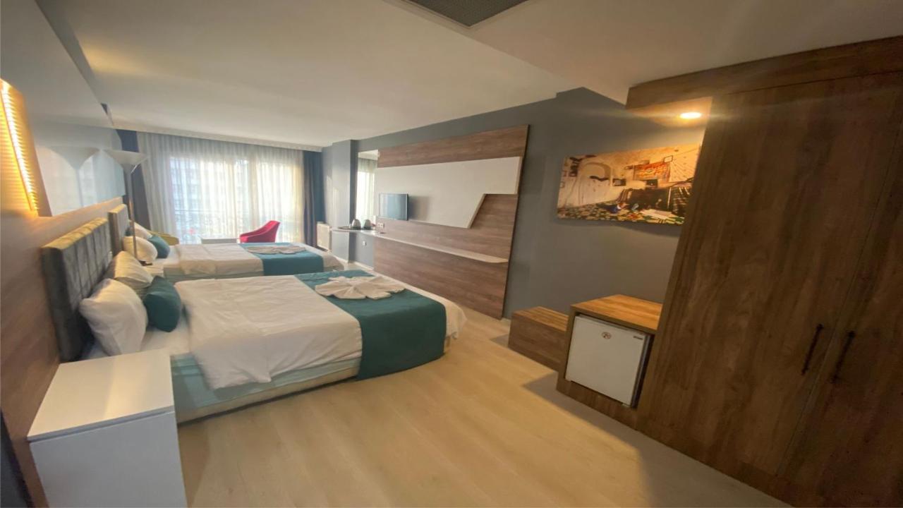 Hotel Bozoogullari Batman Bagian luar foto