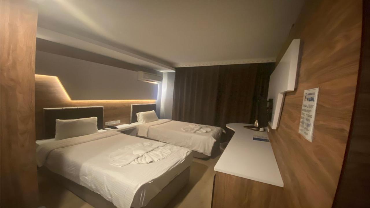 Hotel Bozoogullari Batman Bagian luar foto