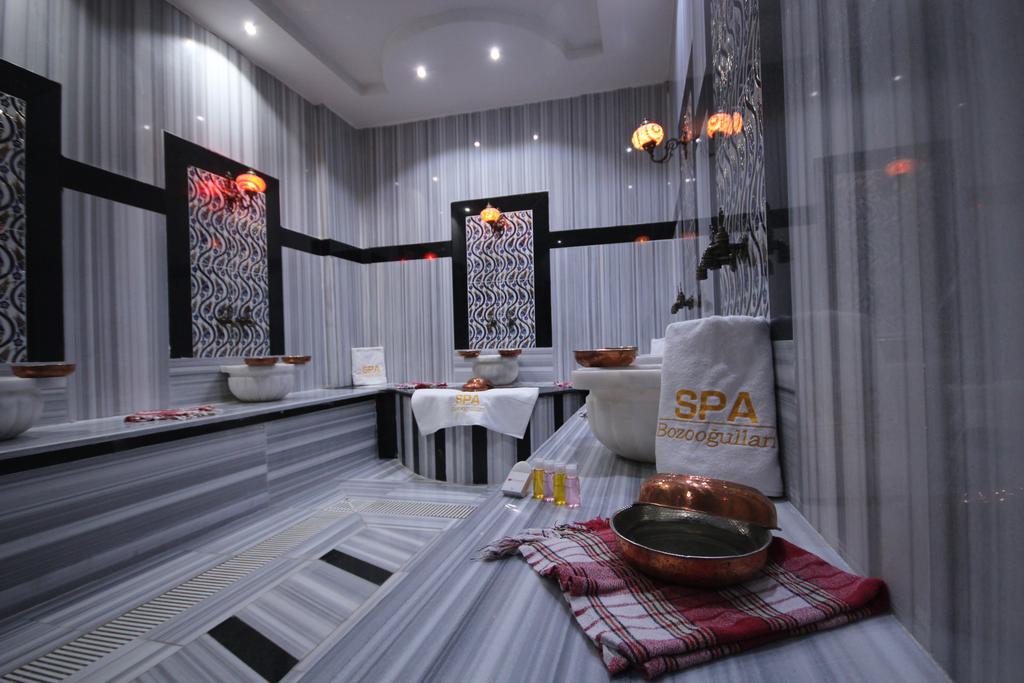 Hotel Bozoogullari Batman Bagian luar foto