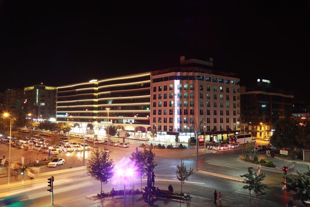 Hotel Bozoogullari Batman Bagian luar foto