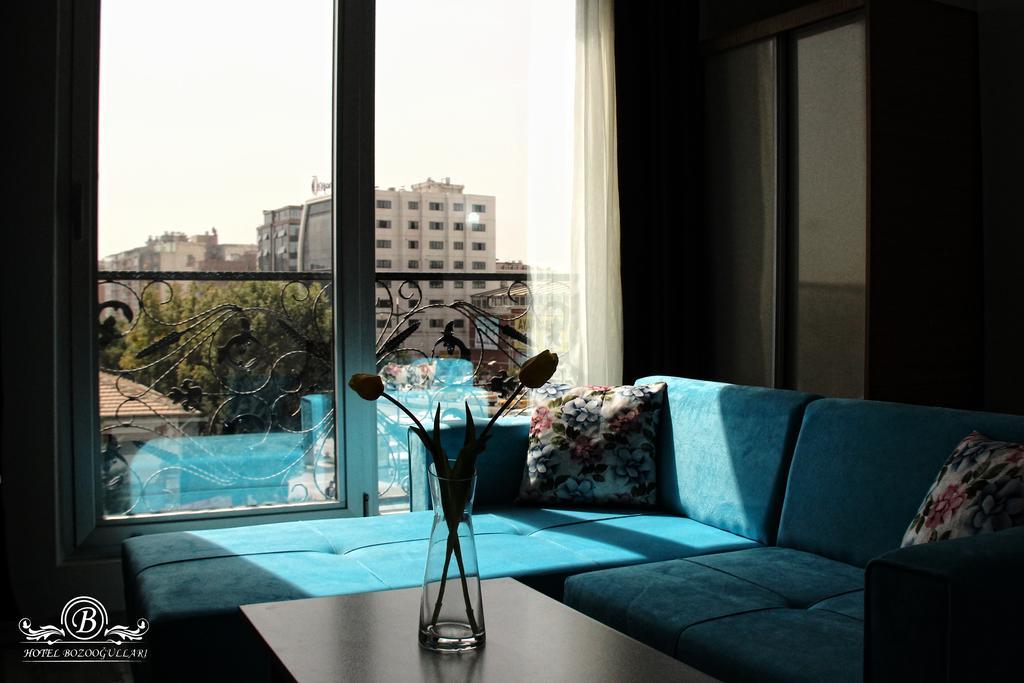 Hotel Bozoogullari Batman Bagian luar foto