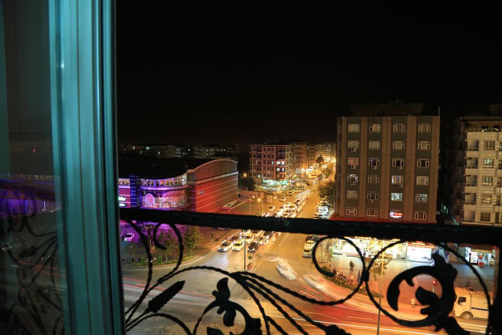 Hotel Bozoogullari Batman Bagian luar foto